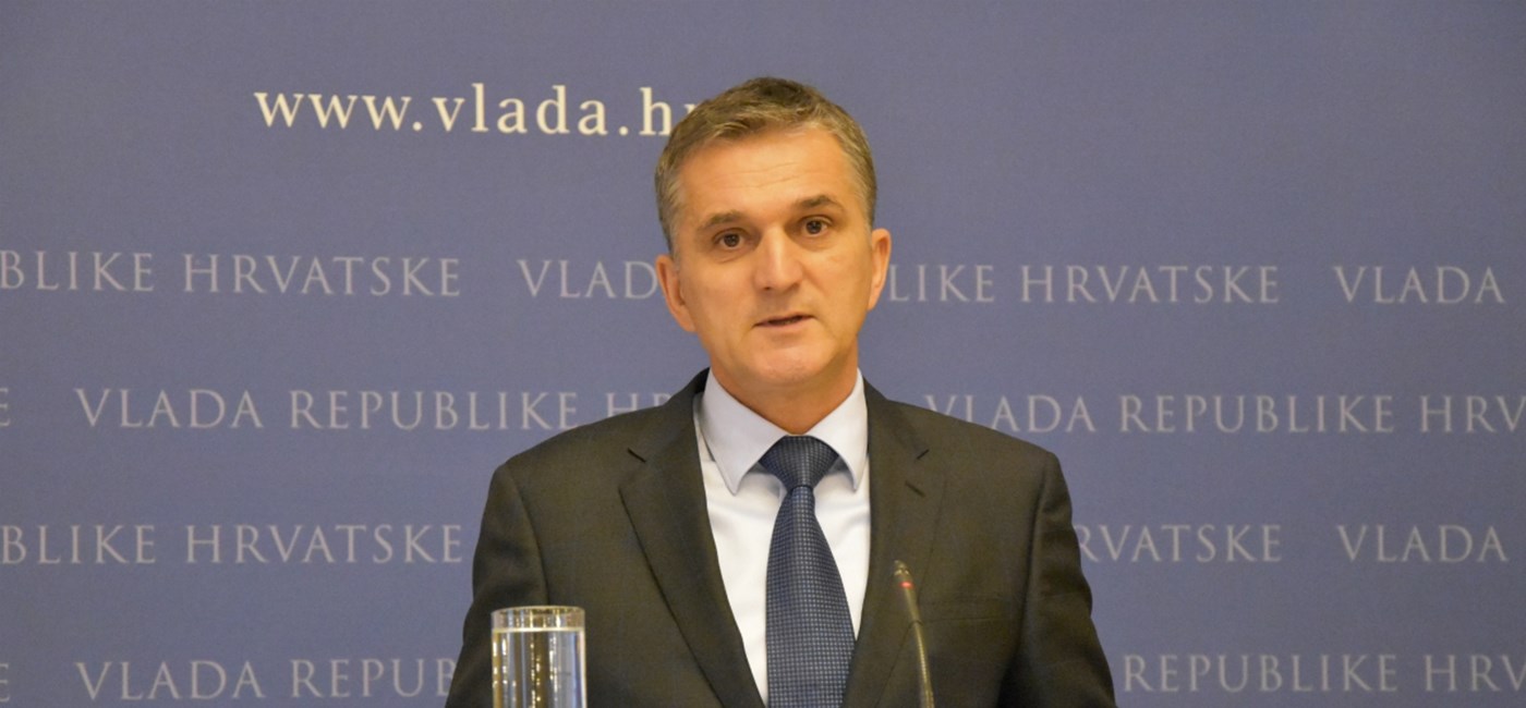 Ministar Marić o izmjenama Odluke o utvrđivanju popisa trgovačkih društava od strateškog i posebnog interesa za RH 